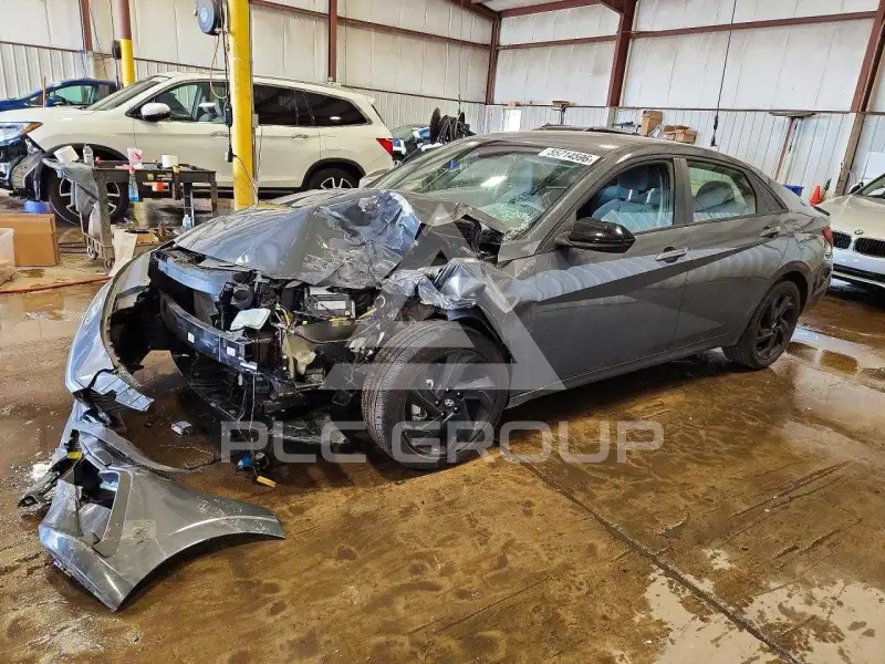 2026 Hyundai Elantra photo