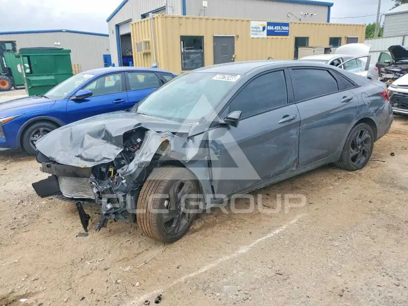 2026 Hyundai Elantra фото