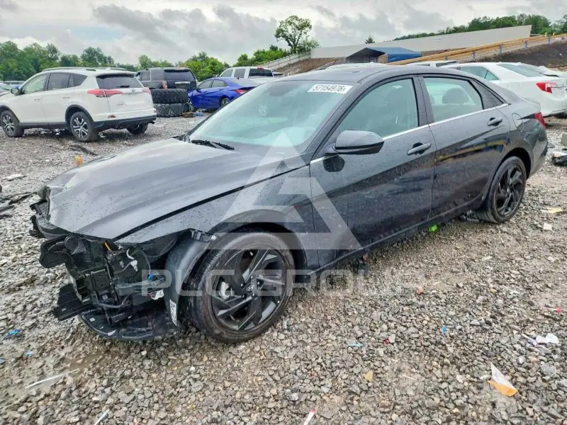 2026 Hyundai Elantra фото