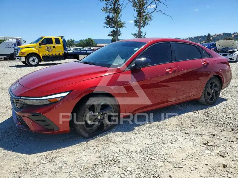 2026 Hyundai Elantra фото
