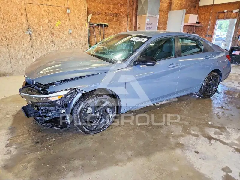 2026 Hyundai Elantra фото