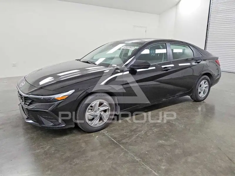 2026 Hyundai Elantra фото