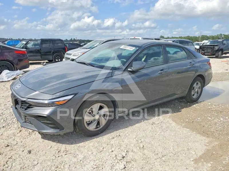 2026 Hyundai Elantra фото