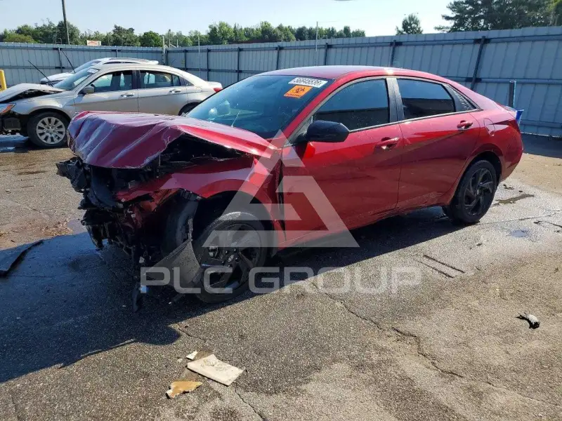 2026 Hyundai Elantra фото