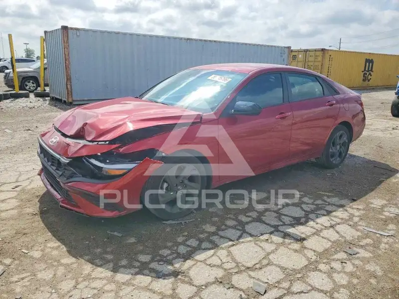 2026 Hyundai Elantra фото