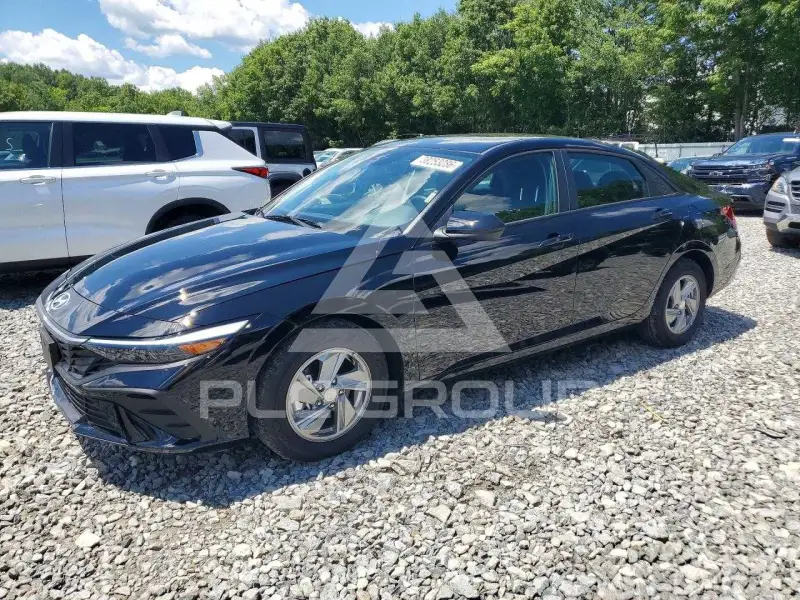 2026 Hyundai Elantra фото
