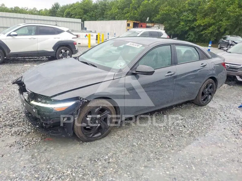 2026 Hyundai Elantra photo