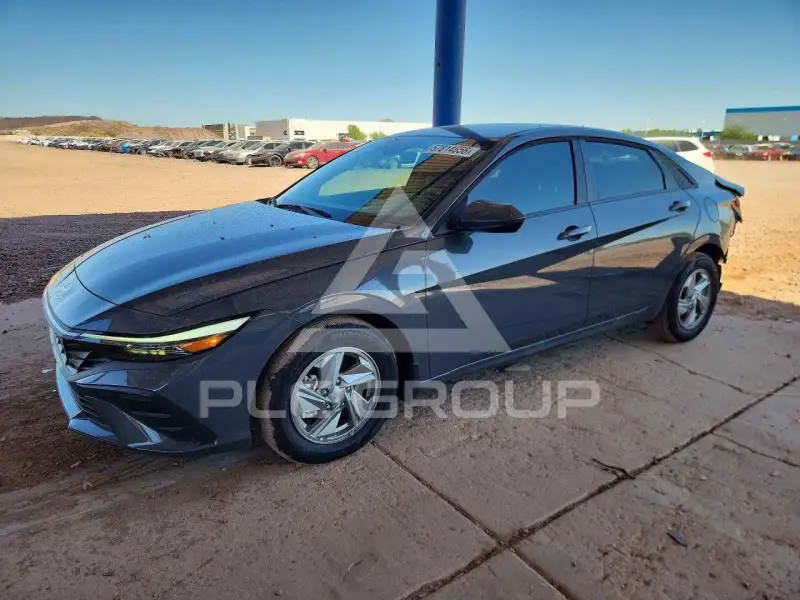 2026 Hyundai Elantra фото