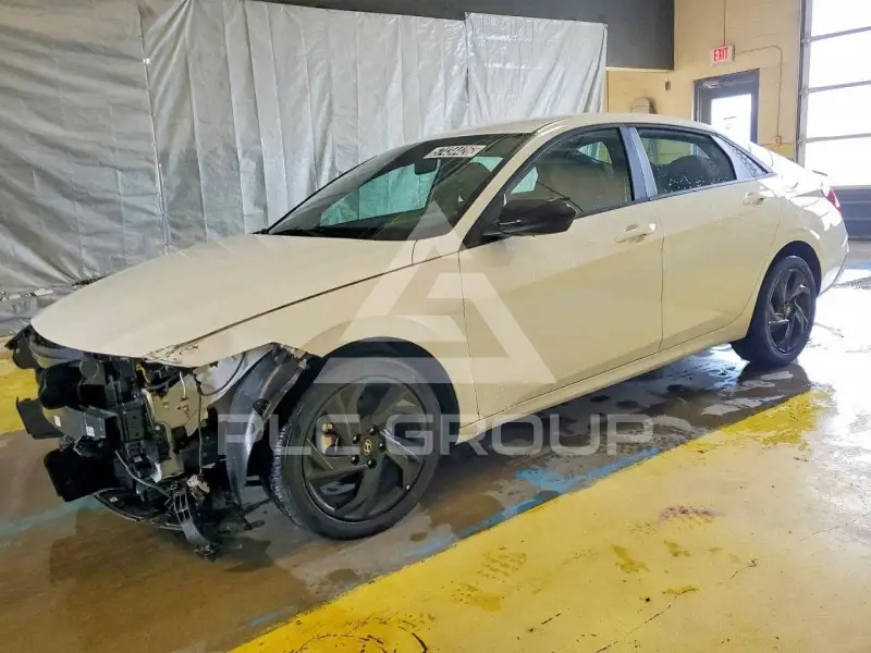 2026 Hyundai Elantra photo