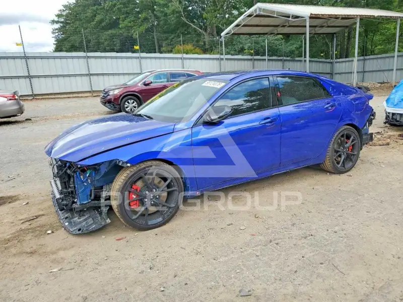 2026 Hyundai Elantra photo