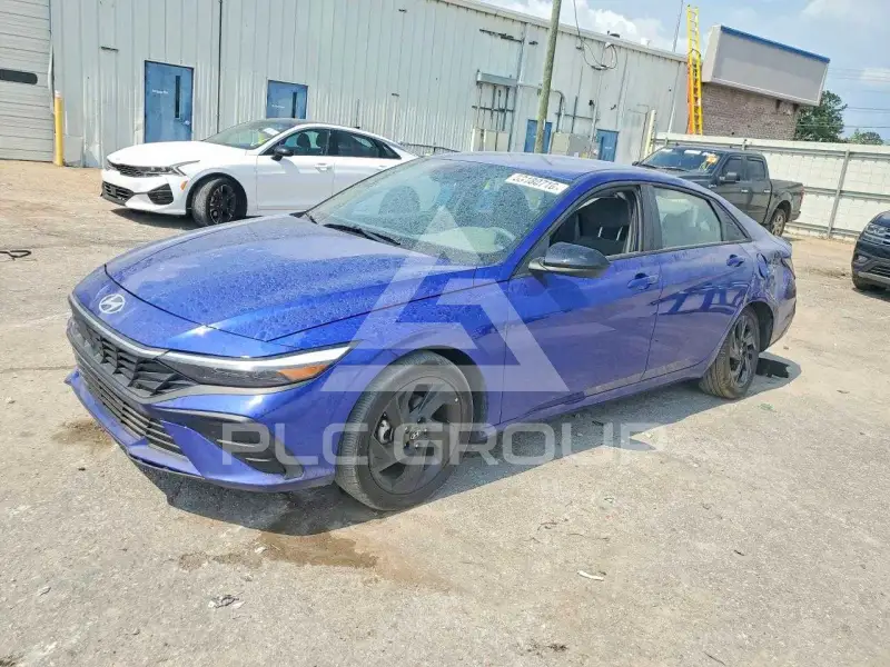 2026 Hyundai Elantra photo