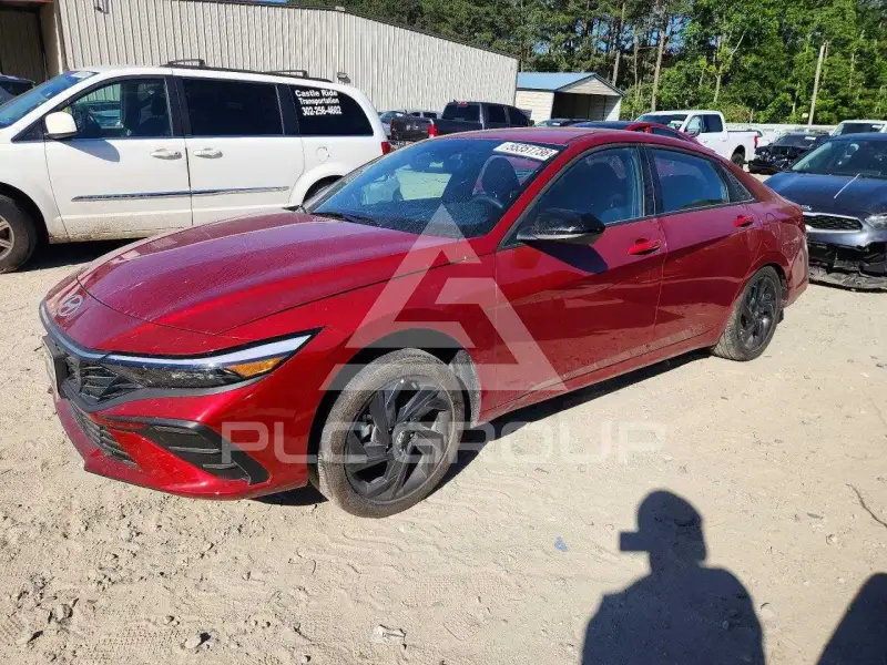 2026 Hyundai Elantra photo