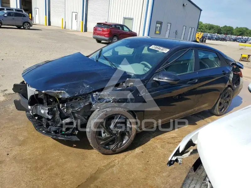 2026 Hyundai Elantra фото