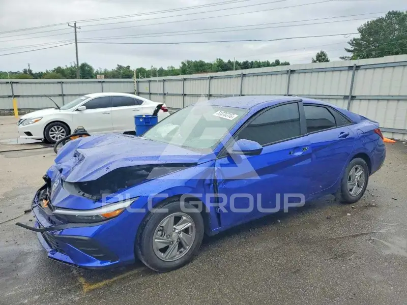 2026 Hyundai Elantra фото