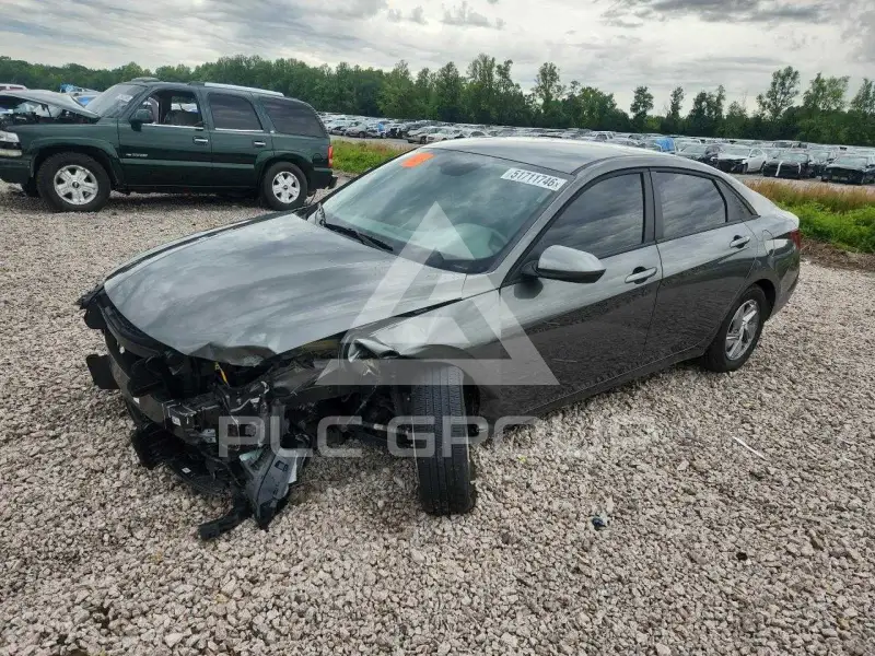 2026 Hyundai Elantra фото