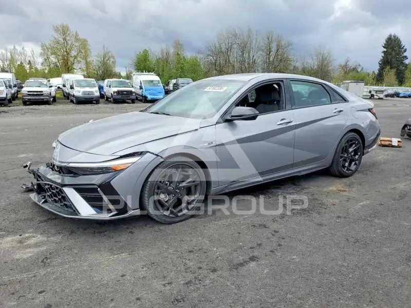 2026 Hyundai Elantra photo