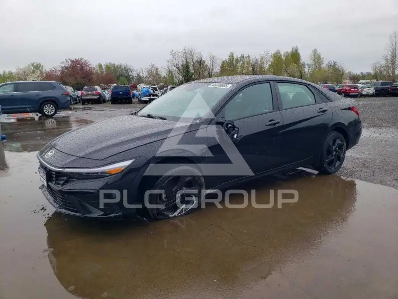 2026 Hyundai Elantra фото
