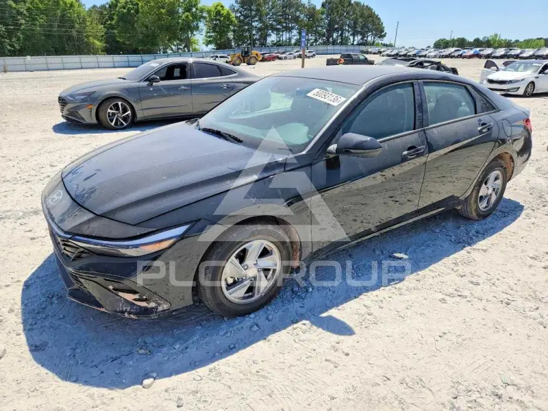 2026 Hyundai Elantra фото