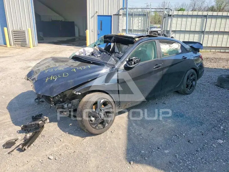 2026 Hyundai Elantra фото