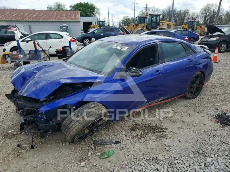 2026 Hyundai Elantra фото