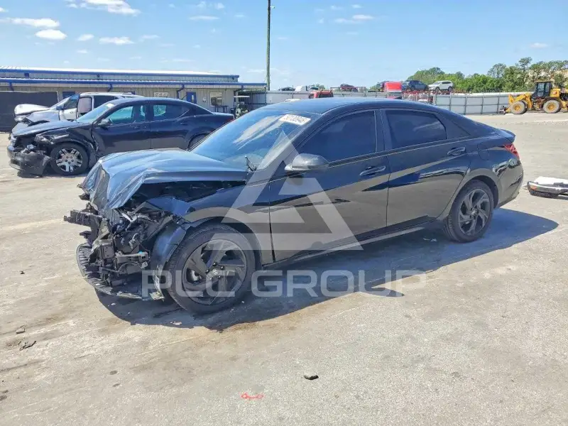2026 Hyundai Elantra фото