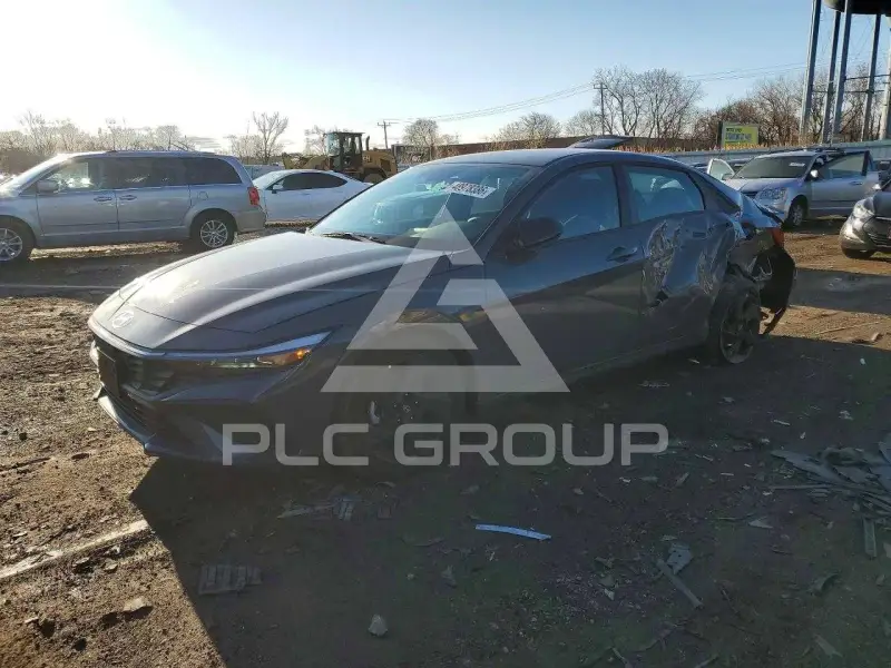 2026 Hyundai Elantra фото