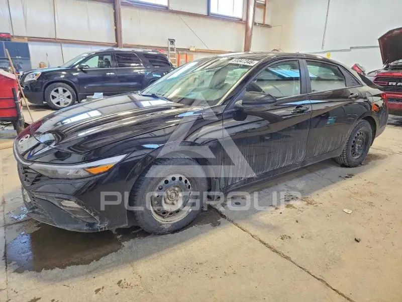 2026 Hyundai Elantra фото