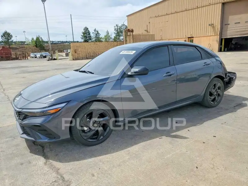 2026 Hyundai Elantra фото