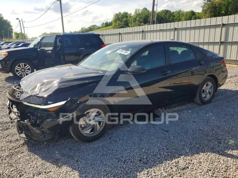2026 Hyundai Elantra фото
