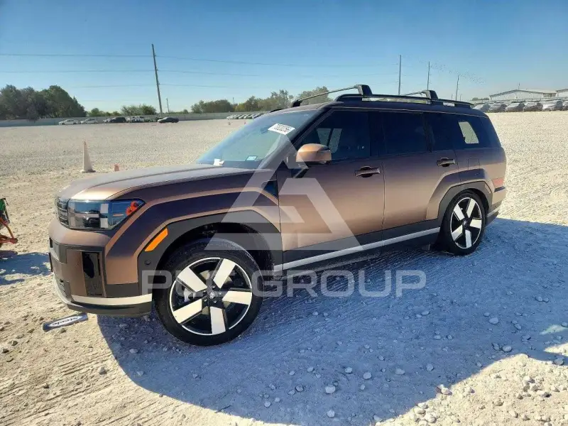 2026 Hyundai Santa Fe фото