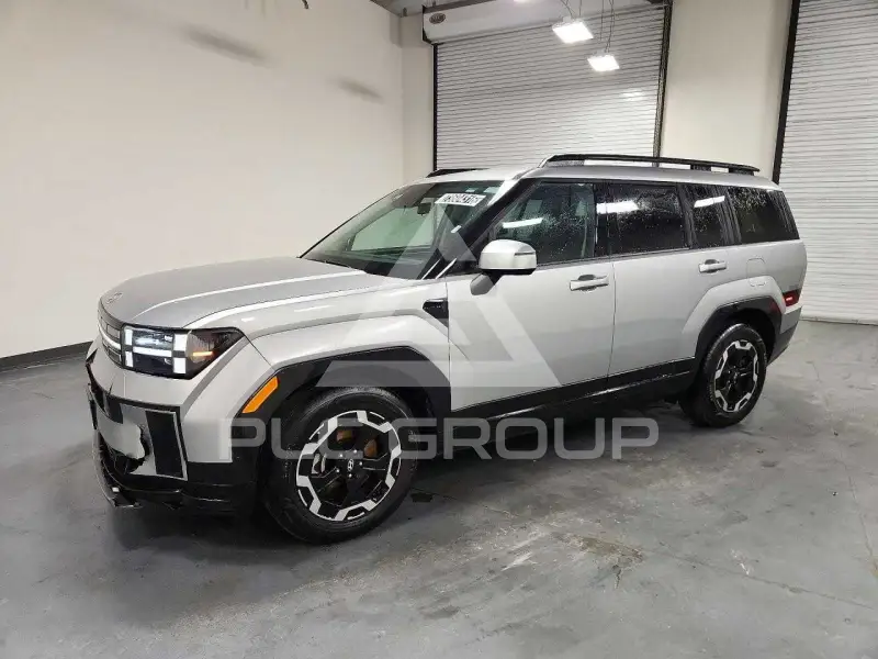 2026 Hyundai Santa Fe photo