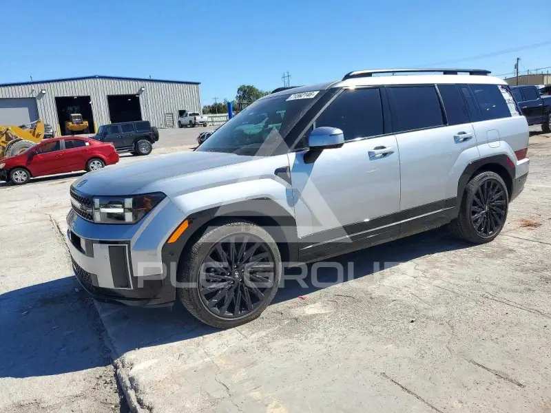 2026 Hyundai Santa Fe фото