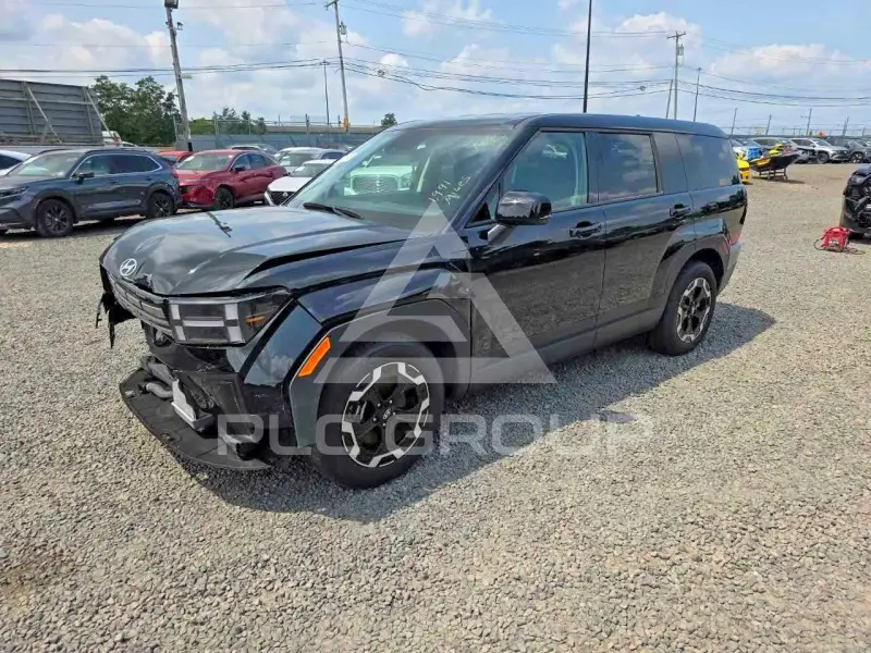 2026 Hyundai Santa Fe фото