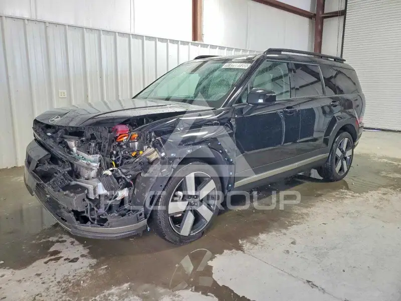 2026 Hyundai Santa Fe фото
