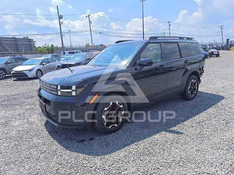 2026 Hyundai Santa Fe фото