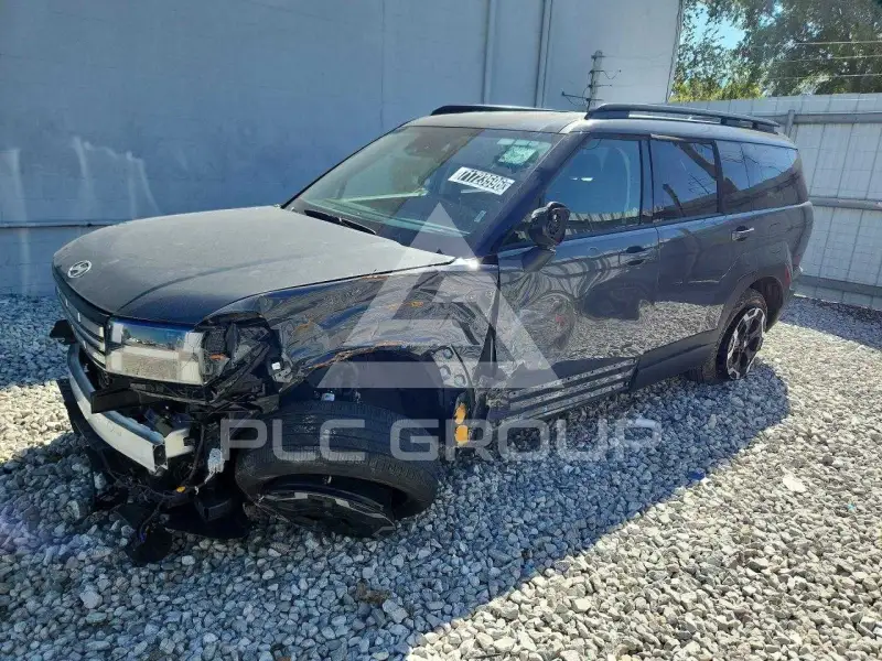 2026 Hyundai Santa Fe фото
