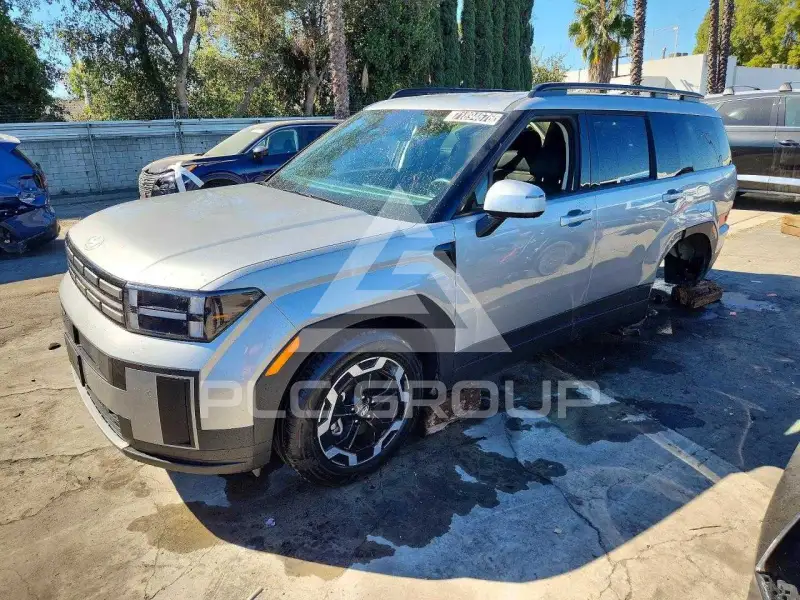 2026 Hyundai Santa Fe photo