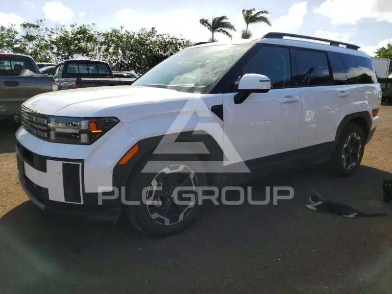 2026 Hyundai Santa Fe photo
