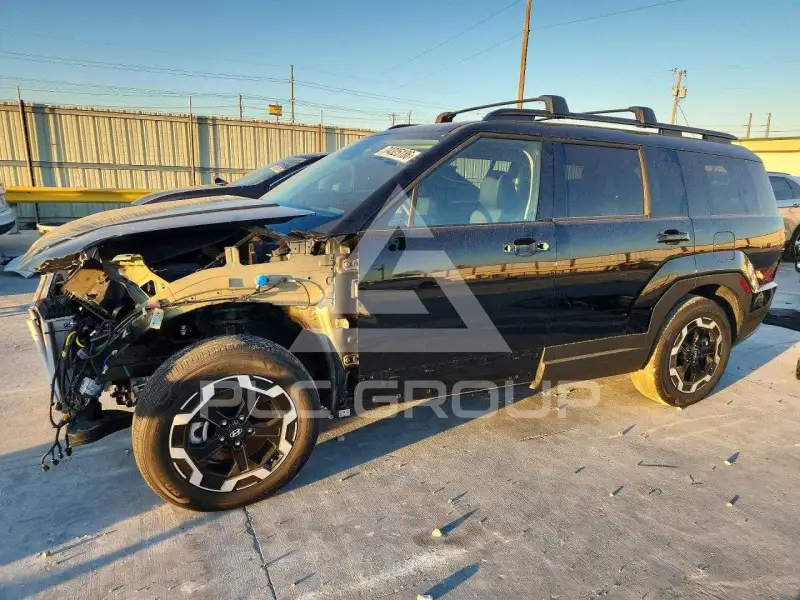 2026 Hyundai Santa Fe фото
