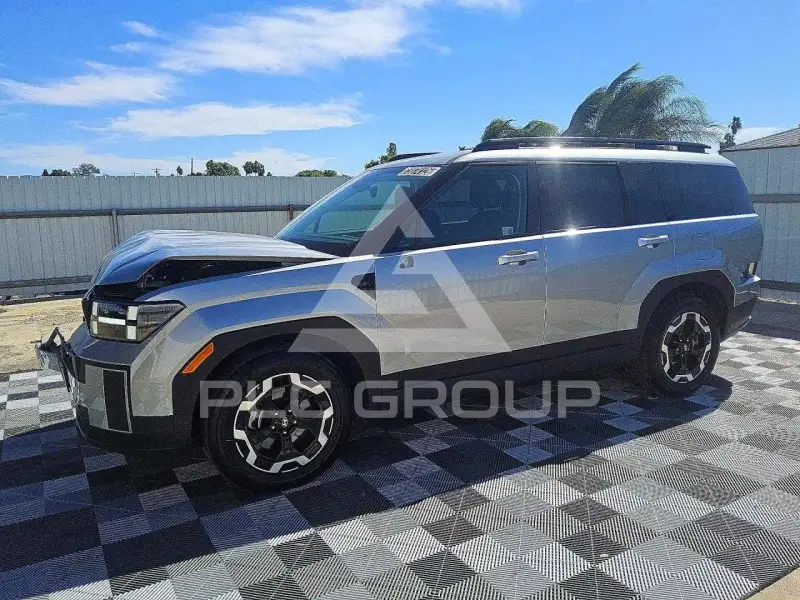 2026 Hyundai Santa Fe фото