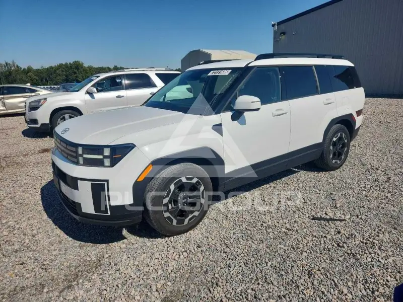 2026 Hyundai Santa Fe фото