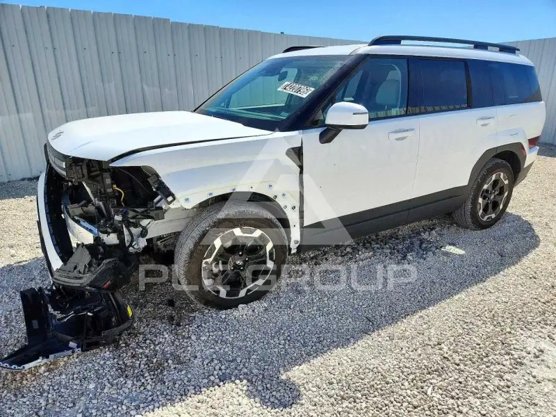 2026 Hyundai Santa Fe фото