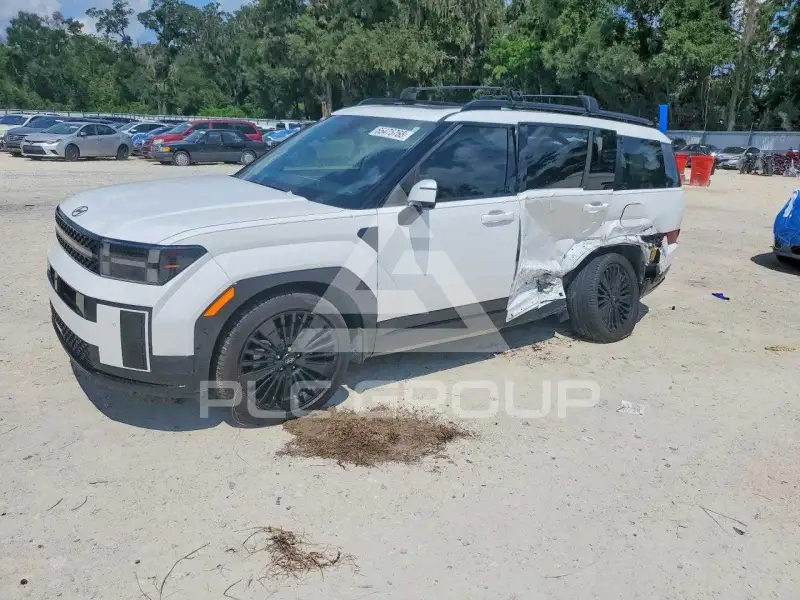 2026 Hyundai Santa Fe photo