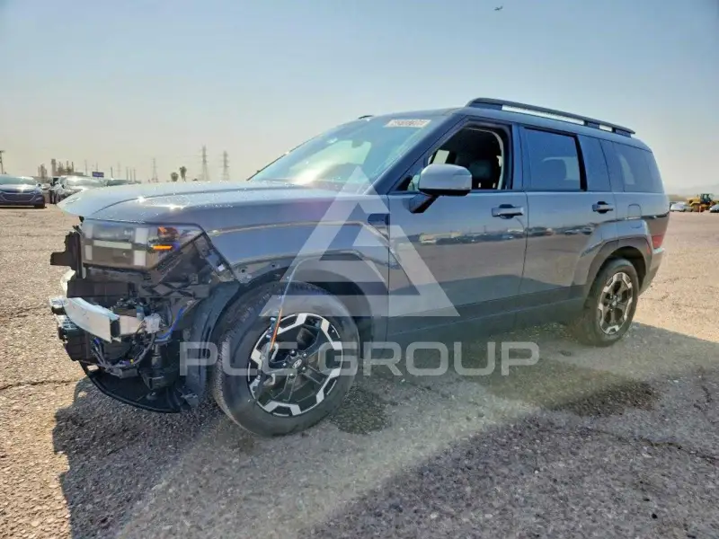 2026 Hyundai Santa Fe фото