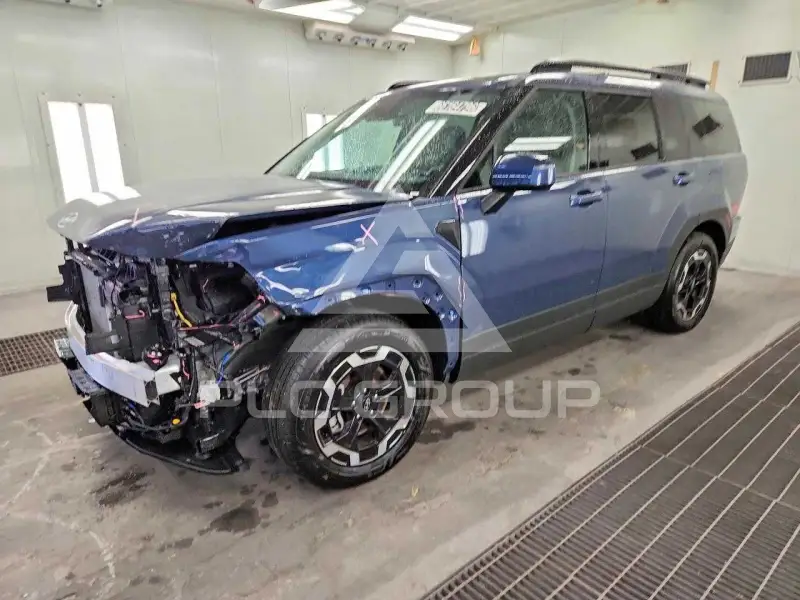 2026 Hyundai Santa Fe photo
