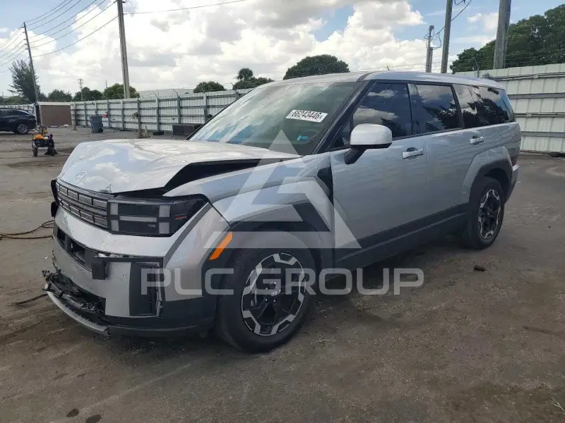 2026 Hyundai Santa Fe фото