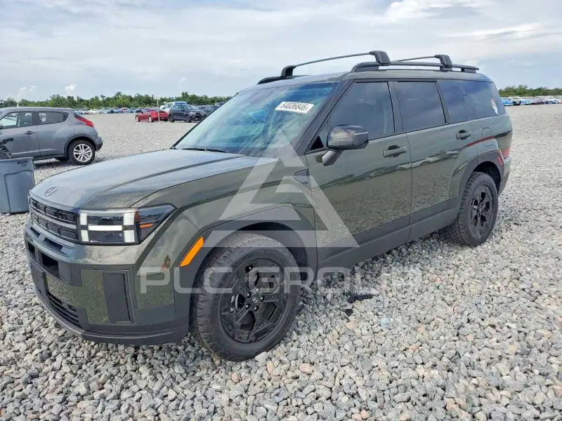 2026 Hyundai Santa Fe photo