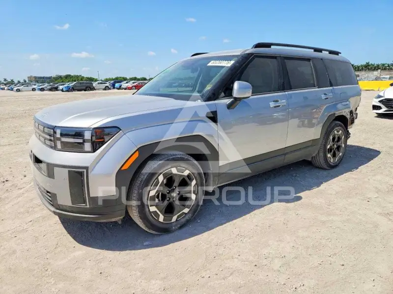 2026 Hyundai Santa Fe photo
