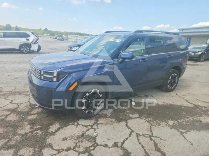 2026 Hyundai Santa Fe фото