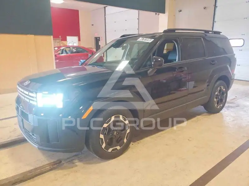 2026 Hyundai Santa Fe фото